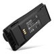 1x Accu voor Motorola CP250; DP1400; CP040; CP140; CP160 PMNN4151AR (2600mAh)