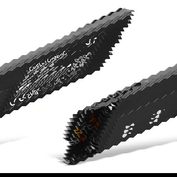 Batterij voor Motorola GP340, GP380, GP360, GP320, GP328, GP680, GP330, HT1250, GP140, GP338, HT750, GP240, GP580, GP640, GP1280, GP280 2600mAh Lithium Ion van CELLONIC