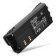 1x Accu HNN9008 2600mAh