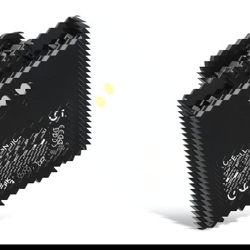 Batterij voor Icom FT-2000 F1000 F1000D F1000S F1000T F2000 F2000D F2000S F2000T IC-F1000 IC-F1000D IC-F1000S IC-F1000T IC-F2000 IC-F2000D IC-F2000S IC-F2000T IC-V88 - Icom BP-279, BearCom BC1000 (1500 mAh) vervangende accu