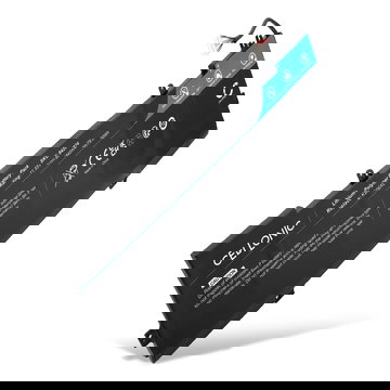 Batterij voor HP Spectre x360 15 Laptop - 6840mAh 11.55V