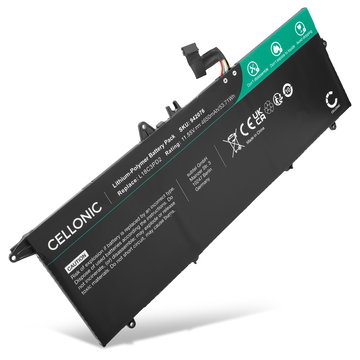 Batterij voor Lenovo ThinkPad T14s, ThinkPad T490s Laptop - 4650mAh 11.55V 