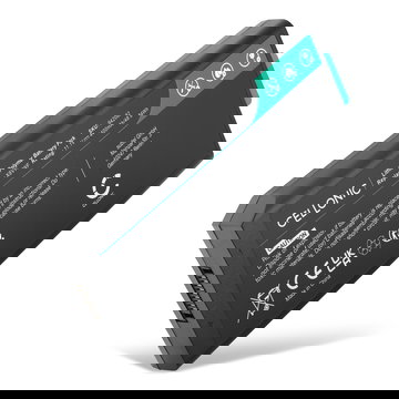 Batterij voor Dell Latitude 14 5404, 5414, 7404, 7414 Laptop - 4400mAh 11.1V