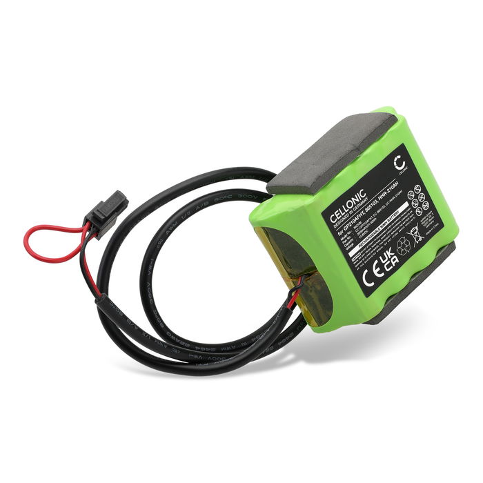 Velux Integra Solar Accu Batterij 2000mAh van Cellonic