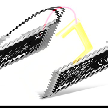 Accu voor Cardo Scala Rider Q3, Rider Q1, Rider Solo, Rider FM BAT00003 (450mAh, 3.7V) van CELLONIC