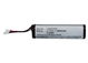1x Accu RBP-4000 128000894 2600mAh
