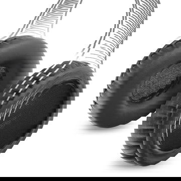 Headset oorkussen vervanging compatibel met 55x55mm koptelefoon Earpads Beugelkussens Pads Kussentjes Replacement pads Vervangend kussen