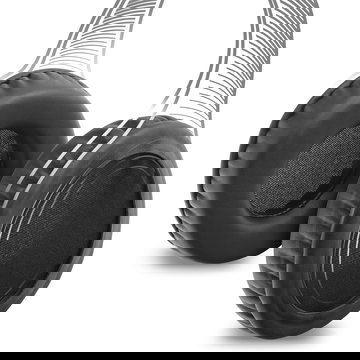 Headset oorkussen vervanging compatibel met 95x95x55mm koptelefoon Earpads Beugelkussens Pads Kussentjes Replacement pads Vervangend kussen