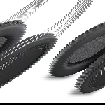 Headset oorkussen vervanging compatibel met 105x105x60mm koptelefoon Earpads Beugelkussens Pads Kussentjes Replacement pads Vervangend kussen