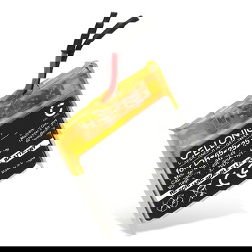 Batterij voor Golf Buddy Voice X (2ALG4) 400mAh van CELLONIC - Golf GPS Batterij