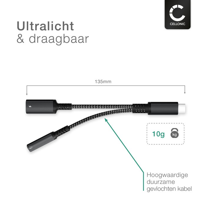 Mogood USB Splitter, USB 4/1 Kablo, USB HUB USB-USB adaptörüne, çoklu
