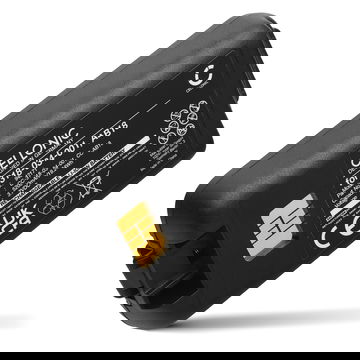 Accu voor Intermec CK3, CK3B, CK3X, CK3R, CK3A, CK3N, CK3N1, CK3C, CK3C1, EDA61K 318-034-001 (5200mAh, 3.7V) van CELLONIC