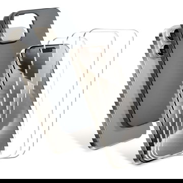 CELLONIC iPhone 15 Pro Max Hoesje & 3x Schermbeschermer Set - 6.7" Telefoon Rugdekking & Beschermende Display Beschermer 0.33mm Ultra Dun 9H Gehard Glas - Zwart