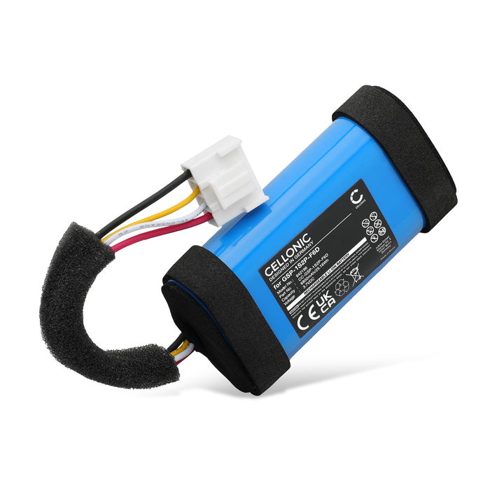 JBL Flip 6 Accu Batterij 6800mAh van Cellonic