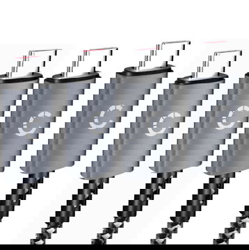 USB C Type C naar USB C Type C kabel voor Apple iPhone 17, 16, 17 Pro Max, 16 Pro, 16 Pro Max, 17 Pro, 16e, 16 Plus, iPad Air 4 (2020) - A2072, Air 4 (2020) - A2316, Air 4 (2020) - A2324, Air 4 (2020) - A2325 LG Velvet Samsung Galaxy S25 Ultra, S25, S23, 