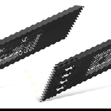 RNBB7215, 22601020, 22501000, 2254100, 22601022, FUA13, 2.260.1020, 2.250.1000, 2.250.2010, 2.250.2011, 2250201, 3.820.2032 batterij voor Hiab & NBB afstandsbediening - 2000mAh vervangende accu reserve batterij