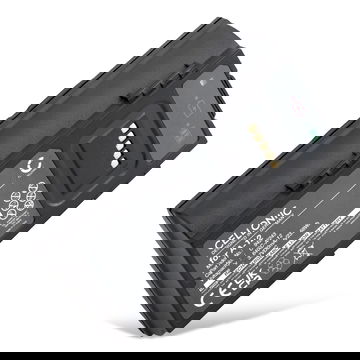 Batterij voor Arlo Essential Video Doorbell Wire Free (AVD2001, -100EUS, -100PES) 6400mAh van CELLONIC