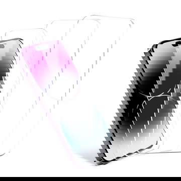 3x CELLONIC iPhone 14 Screenprotector – Volledig zelfklevende schermbeschermer 2.5D 6,1 inch met ultradun beschermfolie 9H gehard beschermglas