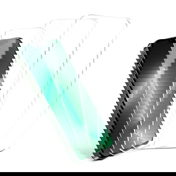 3x CELLONIC iPhone 13 & iPhone 13 Pro Screenprotector – Volledig zelfklevende schermbeschermer 2.5D 6,1 inch met ultradun beschermfolie 9H gehard beschermglas