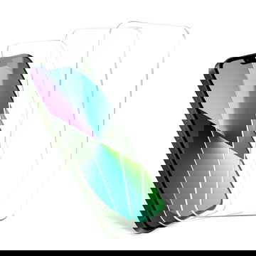 3x CELLONIC iPhone 13 mini Screenprotector – Volledig zelfklevende schermbeschermer 2.5D 5,4 inch met ultradun beschermfolie 9H gehard beschermglas