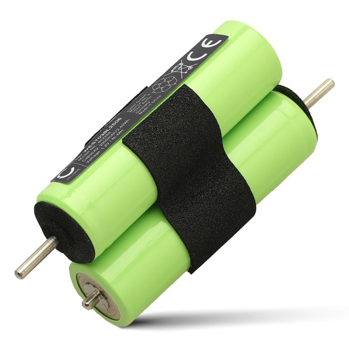 Panasonic WES7038L2506 Accu Batterij 2000mAh van Cellonic