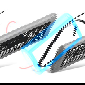 2ICR18650-2S1P accu voor DJI Osmo Mobile 2 / Osmo Mobile 3 / Osmo Mobile 4 - 2600mAh vervangende accu voor camera