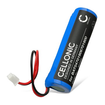 Batterij voor Zafferano Pina Pro, Home, Poldina L, Push up 2600mAh van CELLONIC