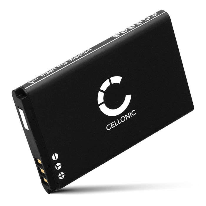 Nokia 1100 Battery 1200mAh from Cellonic