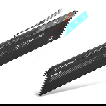 Battery for Acer Swift 3 SF314-42, Aspire SF314-42, A515-43, AP19B5L 15.2V 3400mAh from CELLONIC