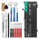 1x Battery (5800mAh, 7.6V) + Tool-kit