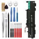 1x Accu HP HSN-I13C-4, HP HSN-112C 4100mAh + Schroevendraaier-set