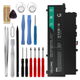 1x Battery (6000mAh, 7.4V) + Tool-kit