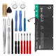 1x Accu JD25G 6100mAh + Schroevendraaier-set