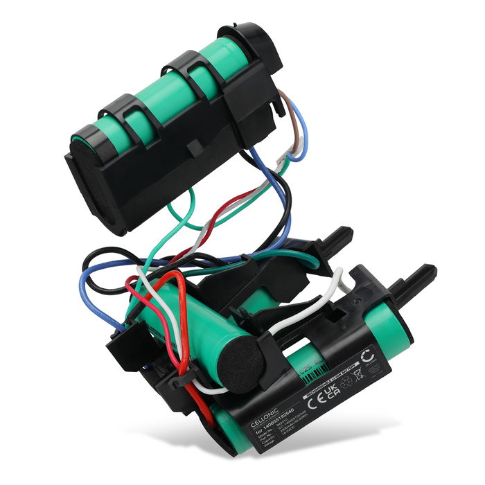 AEG CX7-2-45MO 900277665 00 Accu 2500mAh van Cellonic