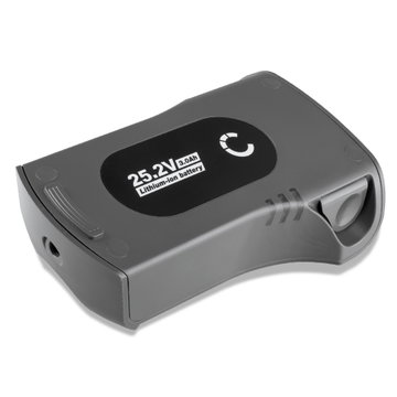 Accu voor Shark IZ201EUT, IZ201EU, IZ201, IZ202UK, IZ202UKT, IZ201UK, IZ252UK, IZ201UKT, IZ251UKT (Shark XSBT700EU) 3000mAh van CELLONIC