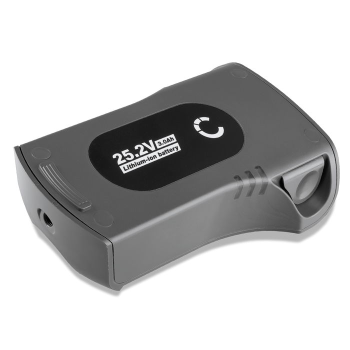 Accu voor Shark IZ201EUT, IZ201EU, IZ201, IZ202UK, IZ202UKT, IZ201UK, IZ252UK, IZ201UKT, IZ251UKT (Shark XSBT700EU) 3000mAh van CELLONIC