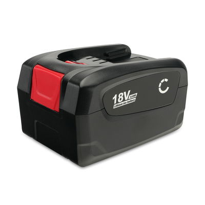 Batterij voor Bosch Keo, Unlimited Gen2 Serie 8, Uneo Maxx, EasyImpact 18V-40, UniversalImpact 18V-60, Universal Pump 18V 4000mAh Li Ion van CELLONIC