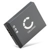 1x Batterij 750mAh