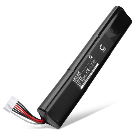 Accu voor Teufel Boomster (2020) ICR18650 (5200mAh, 11.1V) van CELLONIC