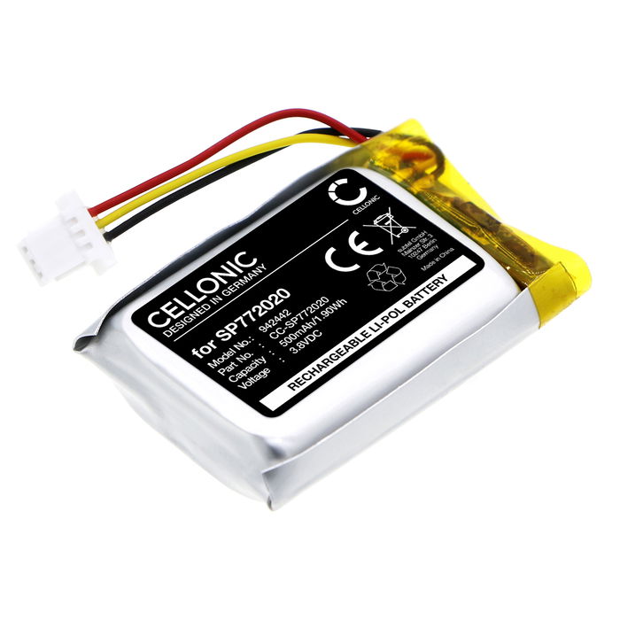 Batterij voor Sony WF-1000XM5 (Charging Case) 500mAh van CELLONIC