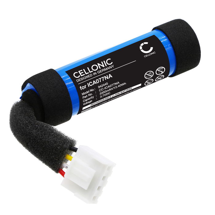 Batterij voor Harman Kardon Onyx Studio 8 3350mAh van CELLONIC