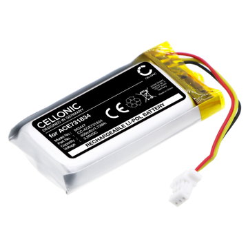 Accu voor Sony LinkBuds S ACE731834 (450mAh, 3.85V) van CELLONIC