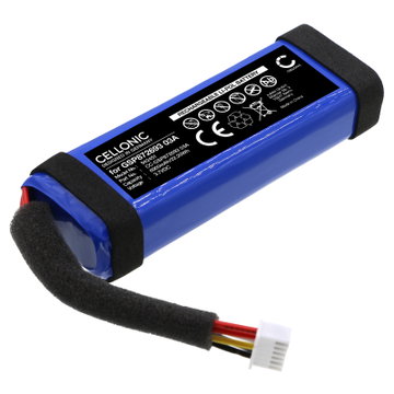 Batterij voor Harman Kardon Allure Portable 6000mAh van CELLONIC