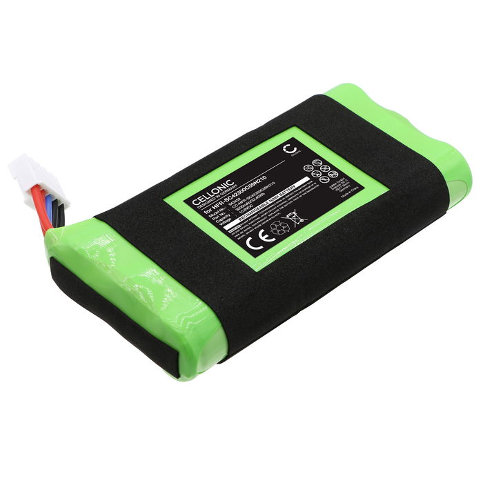 Batterij voor JBL BassPro Go 3000mAh van CELLONIC