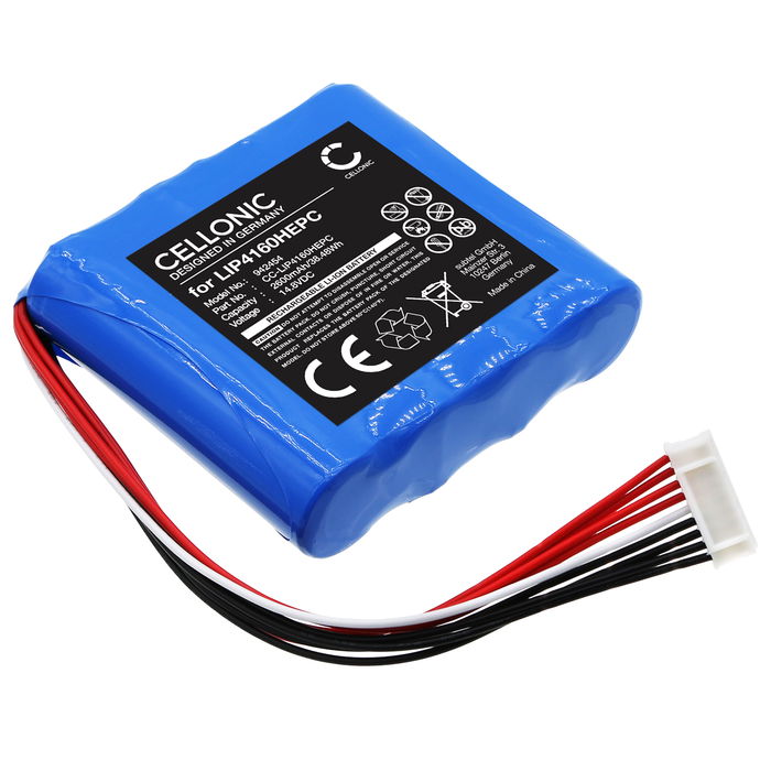 Batterij voor Sony GTK-XB60 2600mAh van CELLONIC