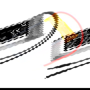 Accu voor Sony LinkBuds (Charging Case), WH-CH400, WH-CH500, WH-CH510 ACE621733 (280mAh, 3.7V) van CELLONIC