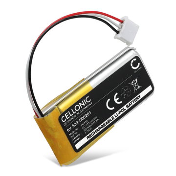 Accu voor Logitech G435 533-000201 (220mAh, 3.7V) van CELLONIC