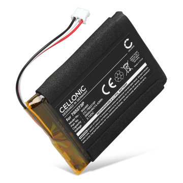 Batterij voor Tigermedia Tigerbox Touch 3900mAh van CELLONIC