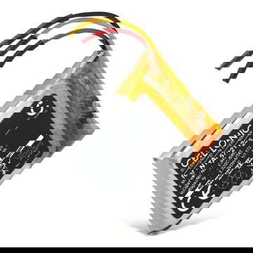 Accu voor Rode Wireless GO NTA572125 (320mAh, 3.7V) van CELLONIC