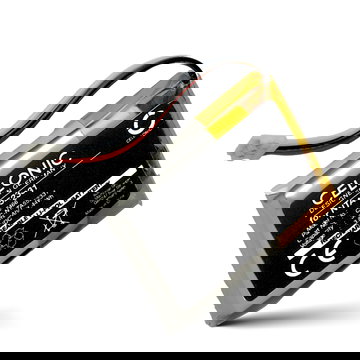 Battery for Rode Wireless GO II NTA552331 (380mAh, 3.8V) from CELLONIC